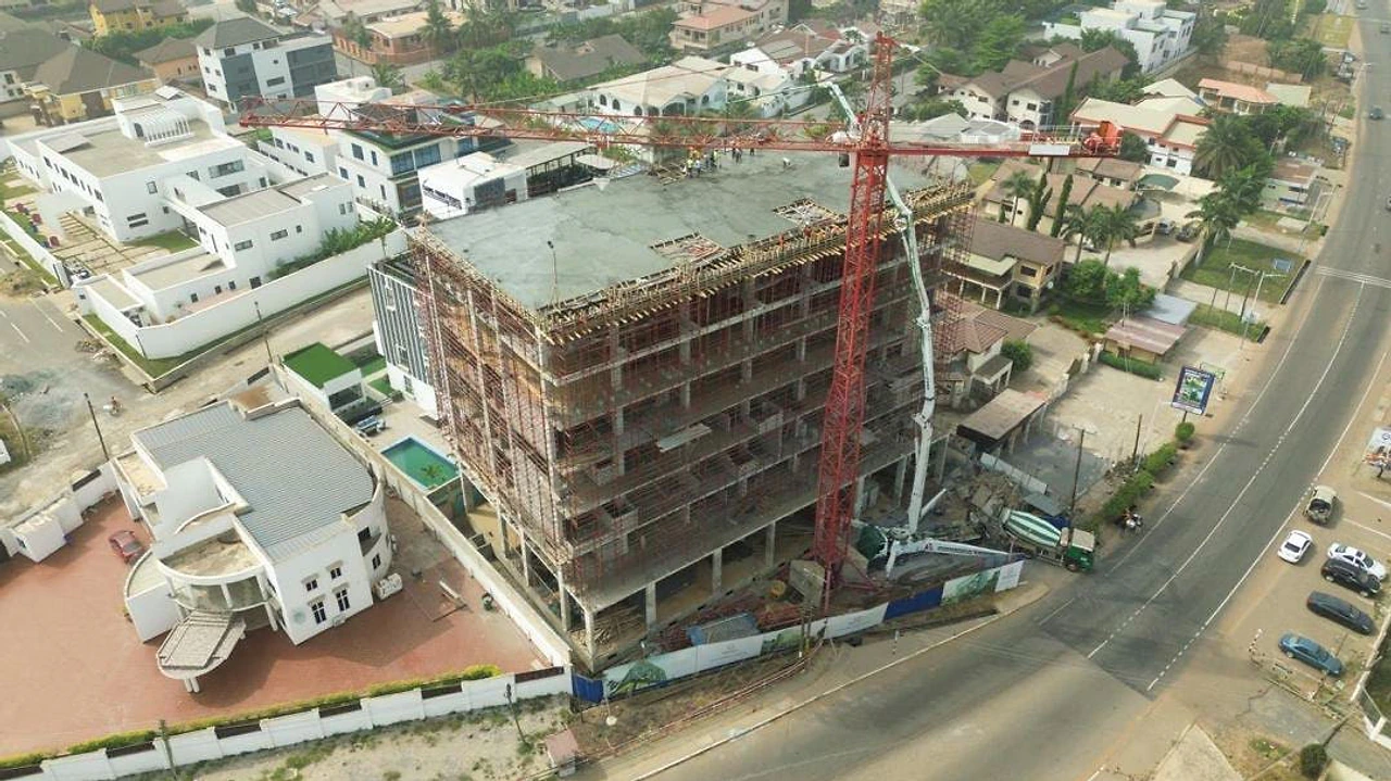 One Hive Villas additional project imagery